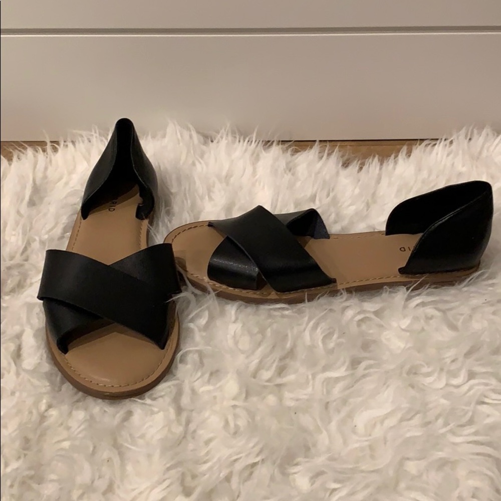 Torrid sandals